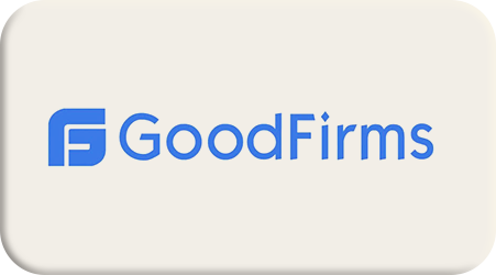 GoodFirms — Top Digital Marketing Company